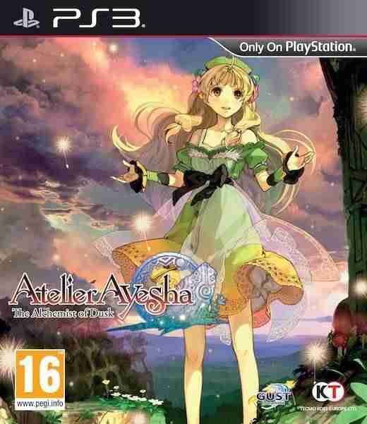 Descargar Atelier Ayesha The Alchemist Of Dusk [English][Region Free][FW 4.3x][SPLiT] por Torrent